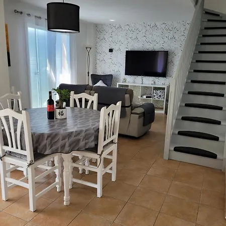 Maison Avec Jardin Cloture Feriehus *